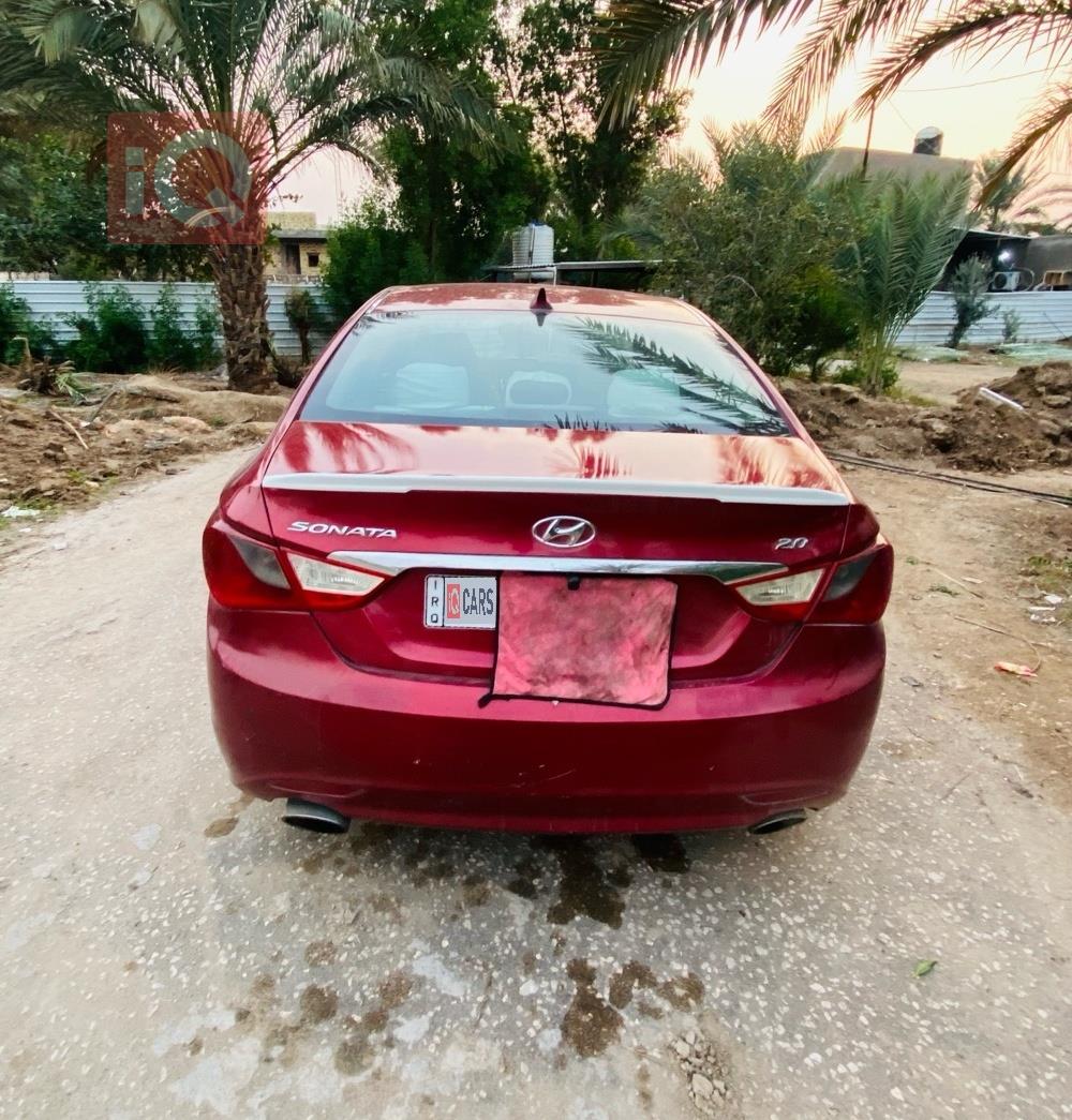 هيونداي سوناتا